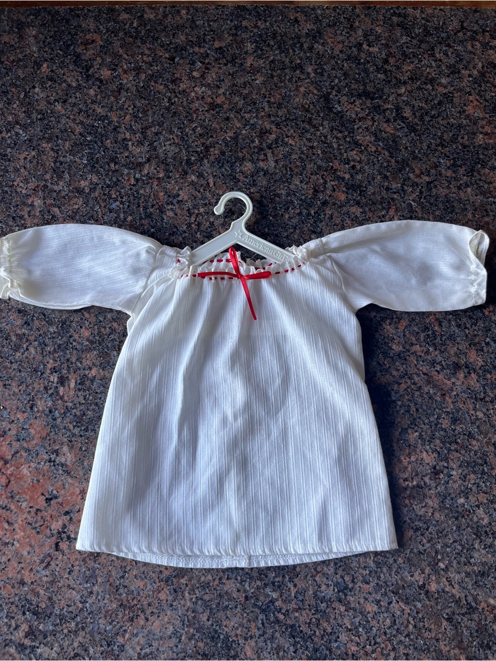 American Girl Josefina’s Night Shift